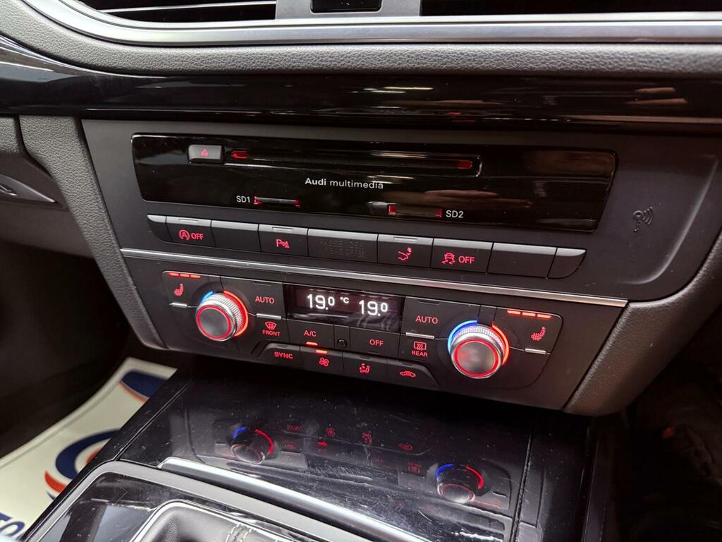 Audi A7 Hatchback Grey #10