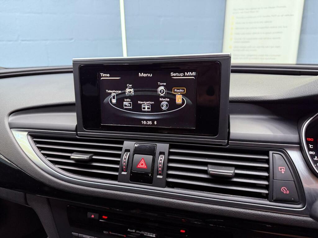 Audi A7 Hatchback Grey #94
