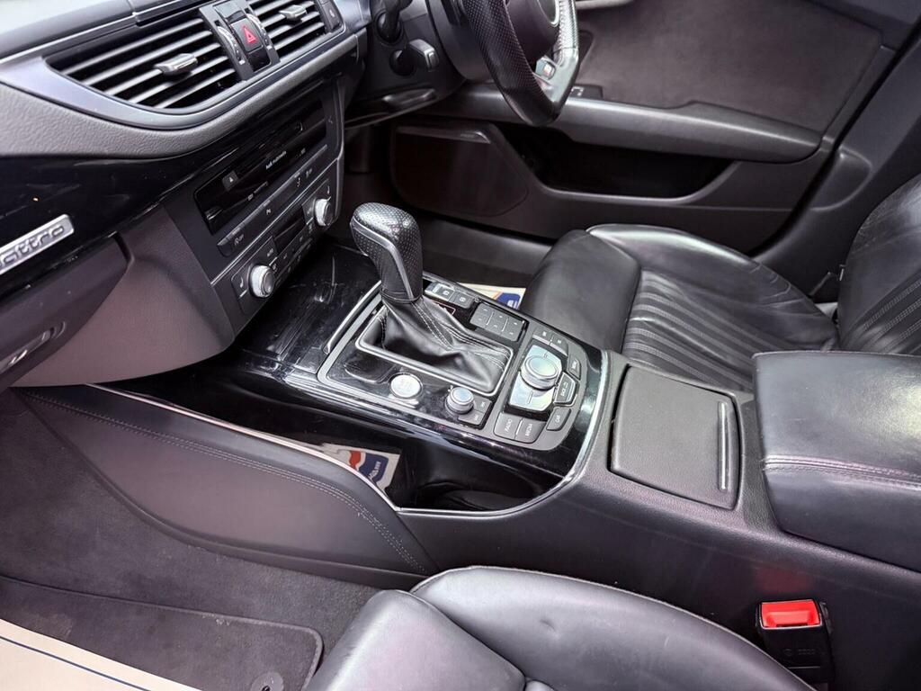 Audi A7 Hatchback Grey #34