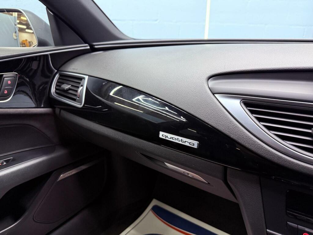 Audi A7 Hatchback Grey #18