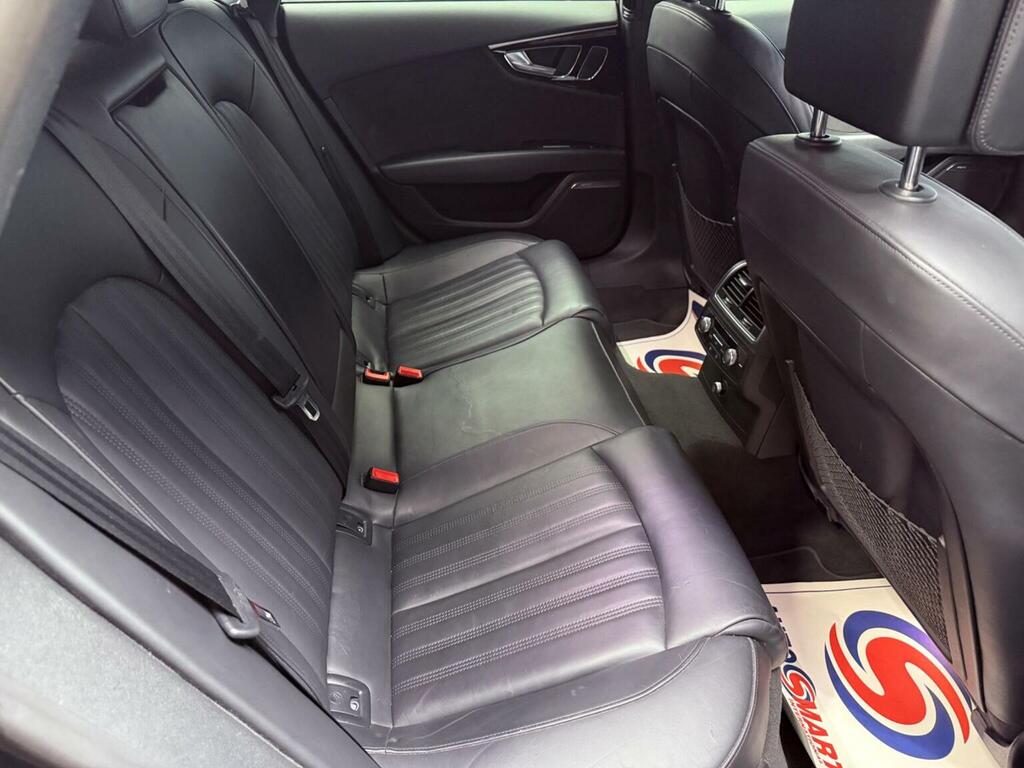 Audi A7 Hatchback Grey #135
