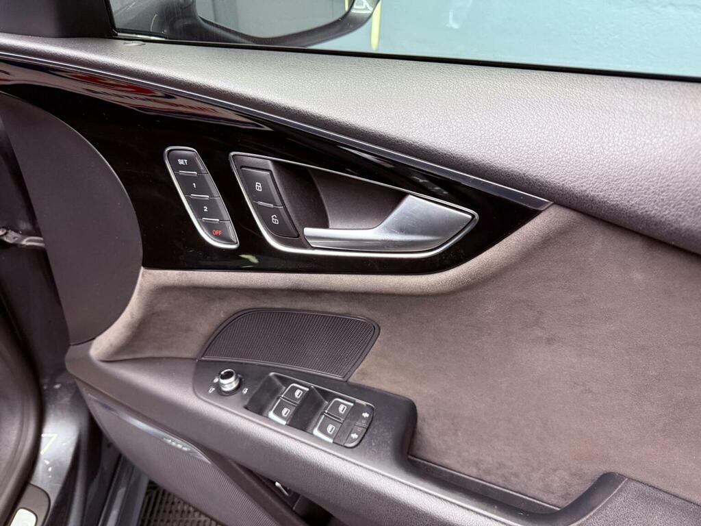 Audi A7 Hatchback Grey #63