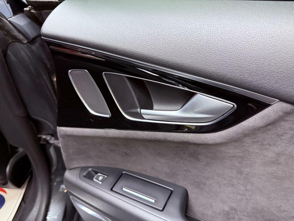 Audi A7 Hatchback Grey #129