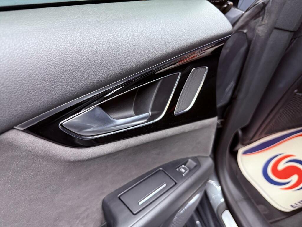 Audi A7 Hatchback Grey #37