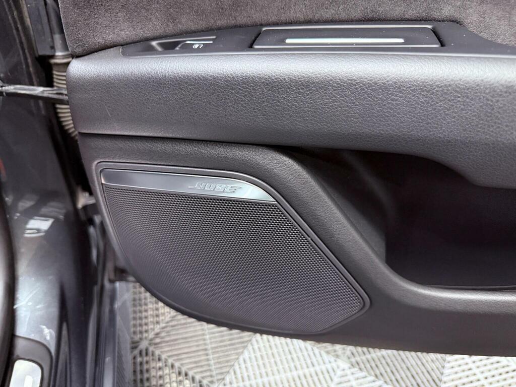 Audi A7 Hatchback Grey #52