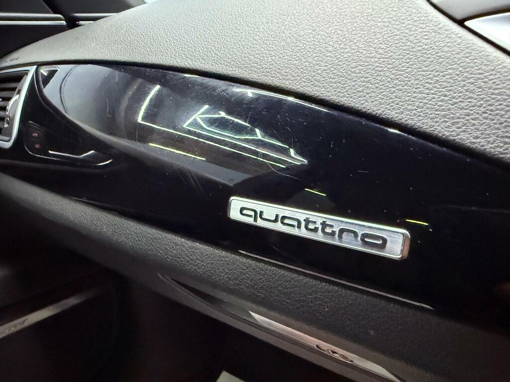 Audi A7 Hatchback Grey #84