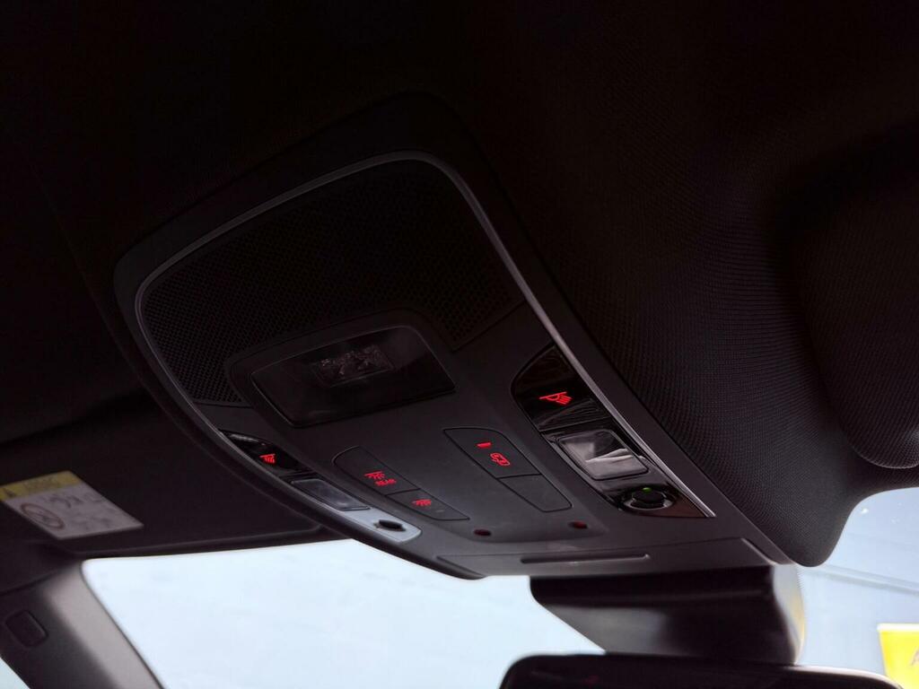 Audi A7 Hatchback Grey #91