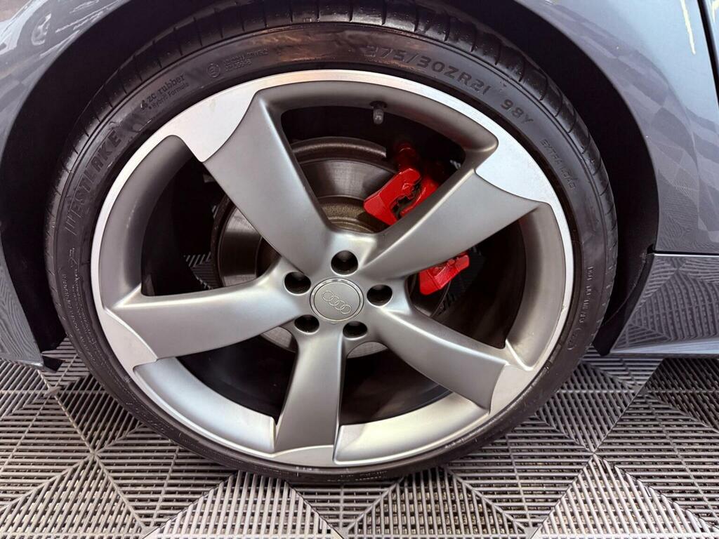 Audi A7 Hatchback Grey #51