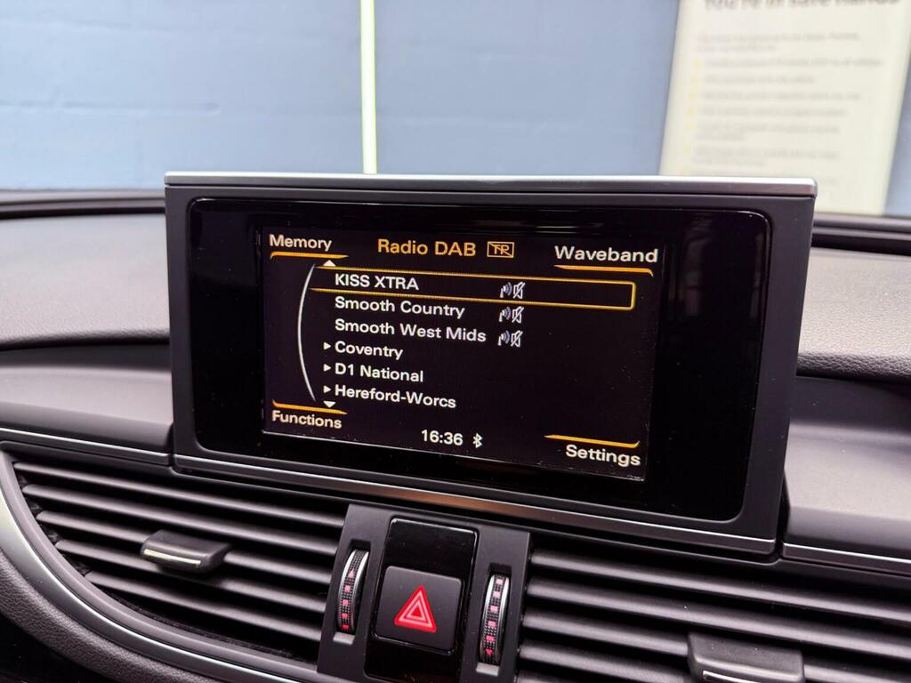 Audi A7 Hatchback Grey #14