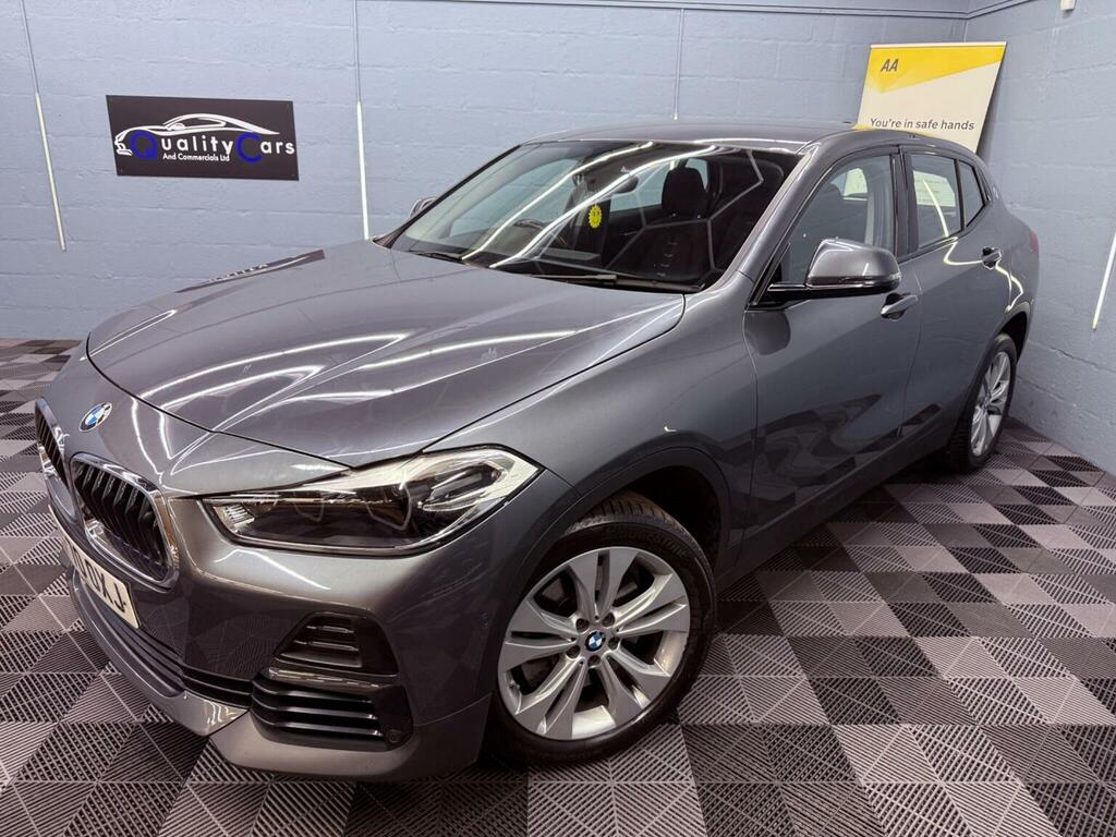 BMW X2 2.0 20I Sport Dct Sdrive Euro 6 Ss Grey