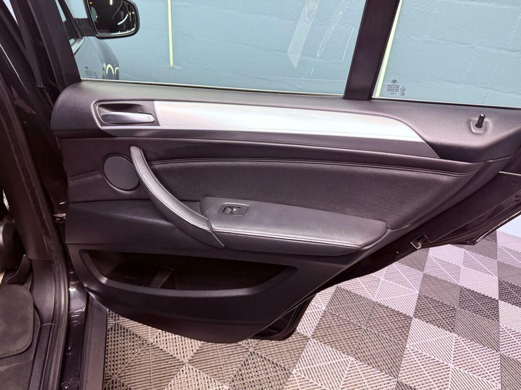 BMW X5 3.0D Se 4Wd Euro 4 Black #43