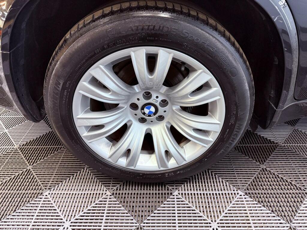 BMW X5 3.0D Se 4Wd Euro 4 Black #42