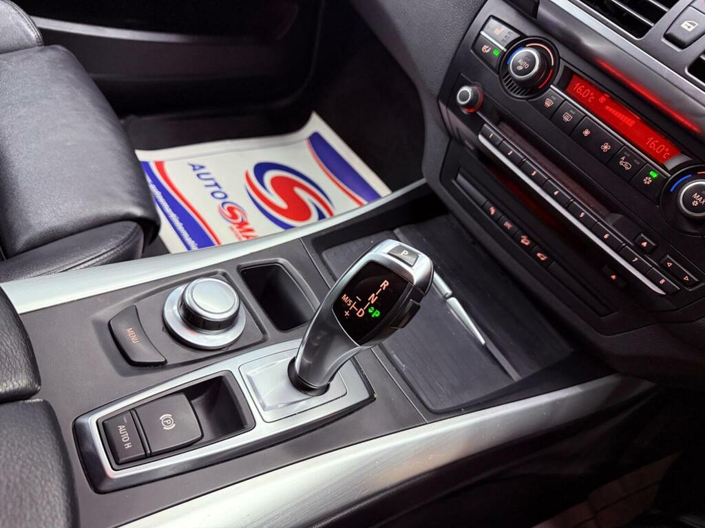 BMW X5 3.0D Se 4Wd Euro 4 Black #20