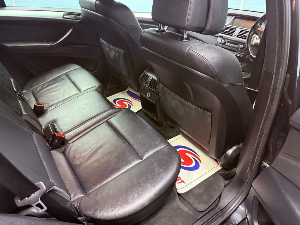 BMW X5 3.0D Se 4Wd Euro 4 Black #50