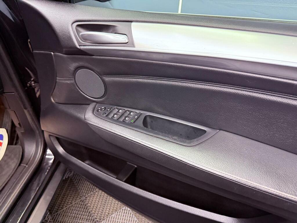 BMW X5 3.0D Se 4Wd Euro 4 Black #52