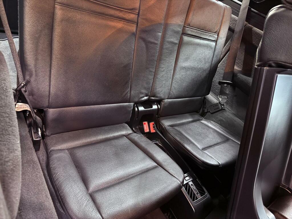 BMW X5 3.0D Se 4Wd Euro 4 Black #45