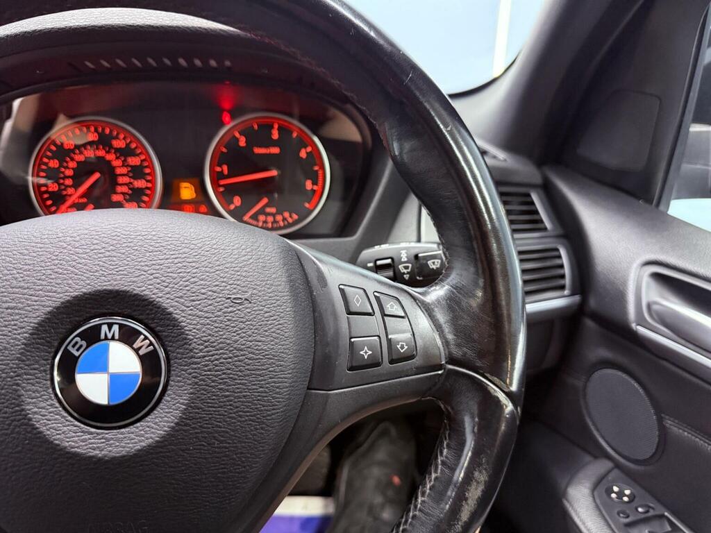 BMW X5 3.0D Se 4Wd Euro 4 Black #23
