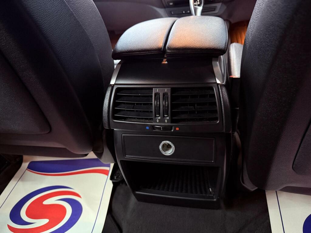 BMW X5 3.0D Se 4Wd Euro 4 Black #47