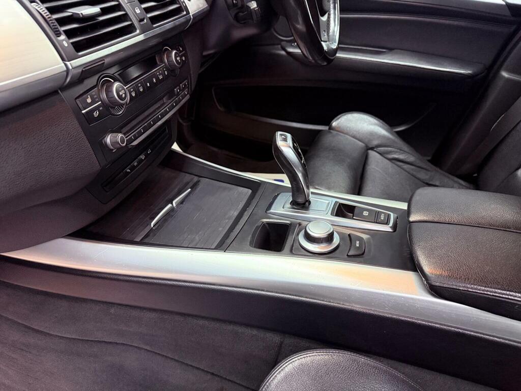 BMW X5 3.0D Se 4Wd Euro 4 Black #29