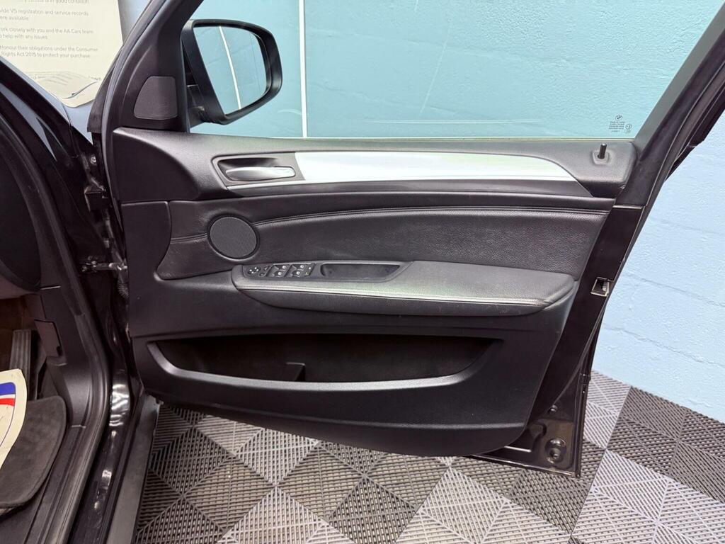 BMW X5 3.0D Se 4Wd Euro 4 Black #53