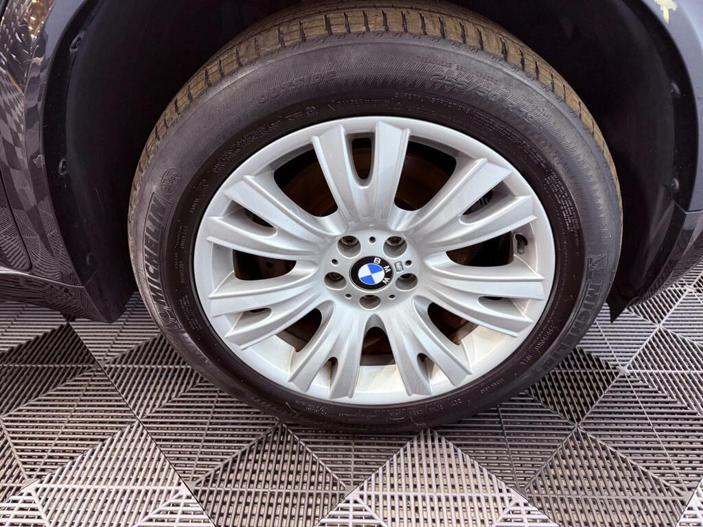BMW X5 3.0D Se 4Wd Euro 4 Black #60