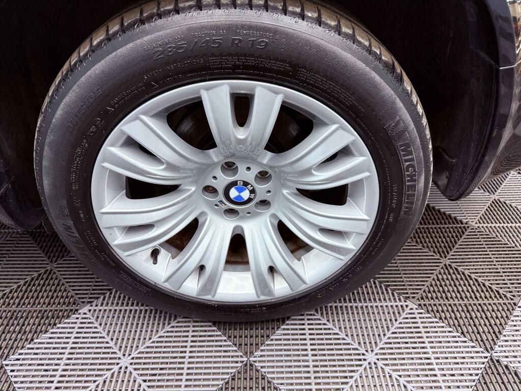 BMW X5 3.0D Se 4Wd Euro 4 Black #37