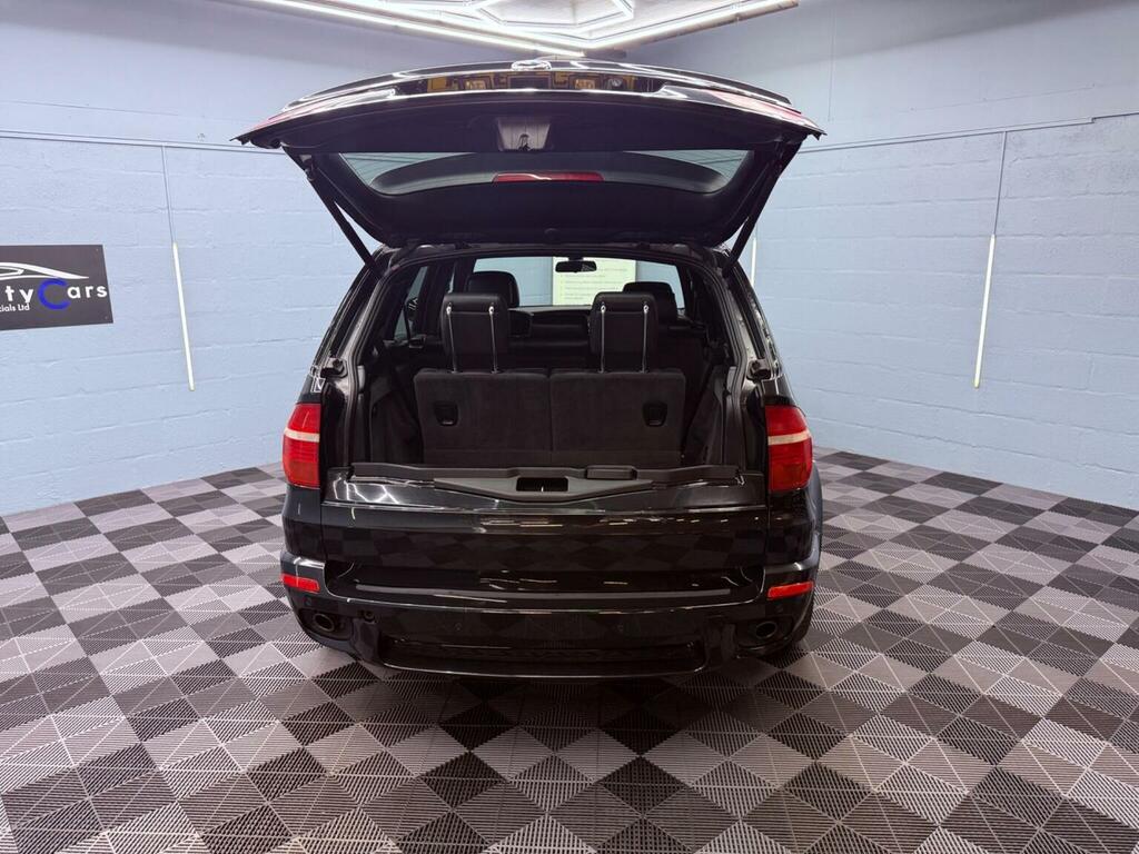 BMW X5 3.0D Se 4Wd Euro 4 Black #39