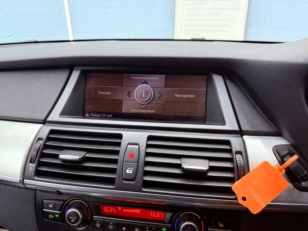 BMW X5 3.0D Se 4Wd Euro 4 Black #18