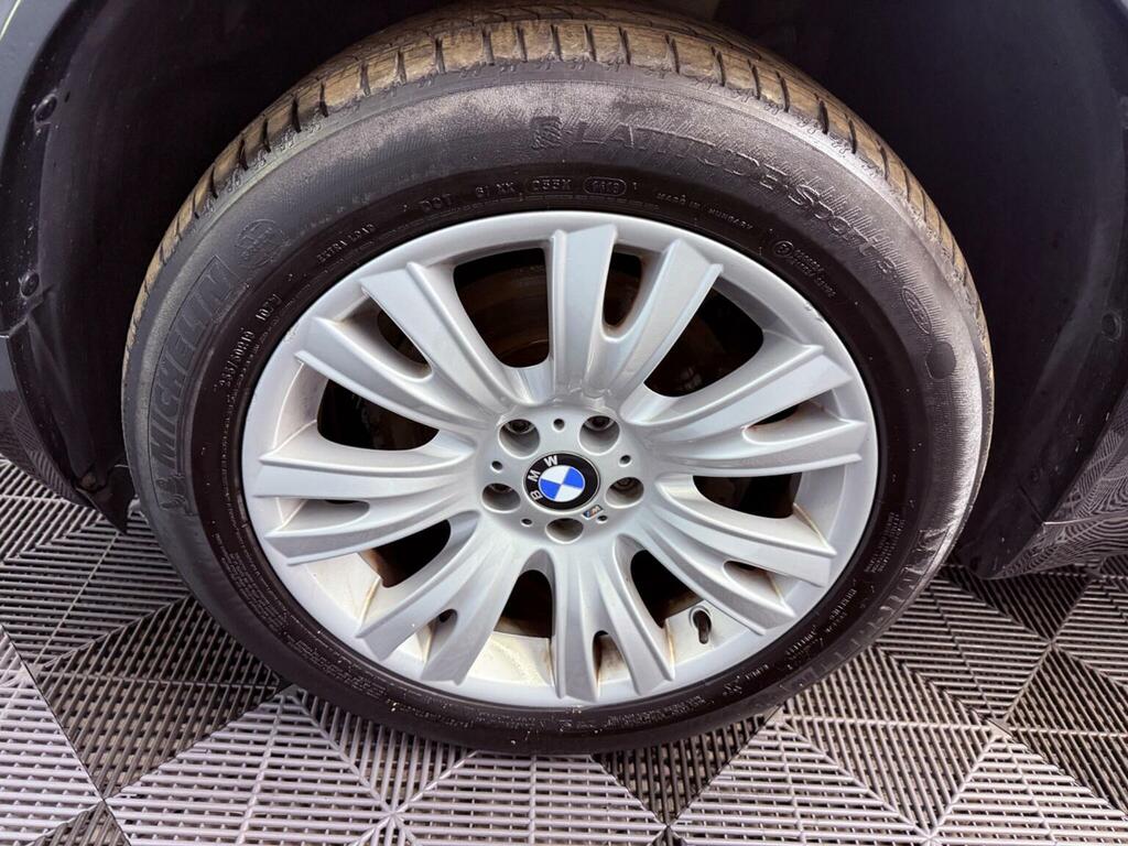 BMW X5 3.0D Se 4Wd Euro 4 Black #26