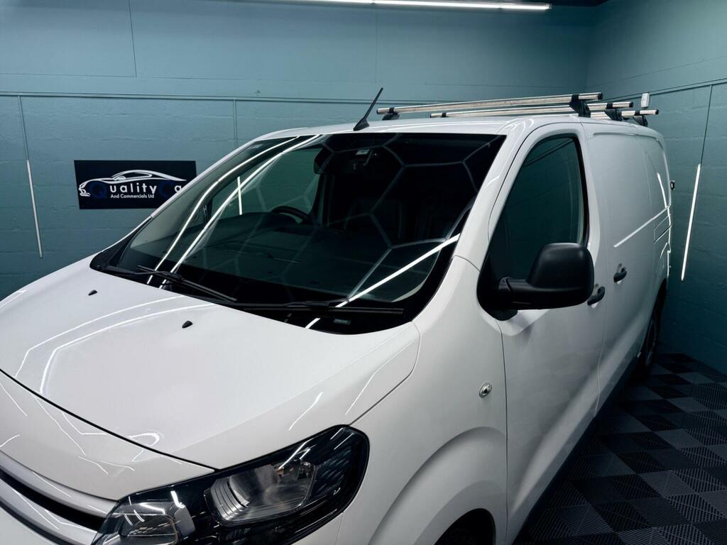 Citroen Dispatch 2.0 Bluehdi 1400 Enterprise M Fwd 2 Euro 6 Ss 6 White #6