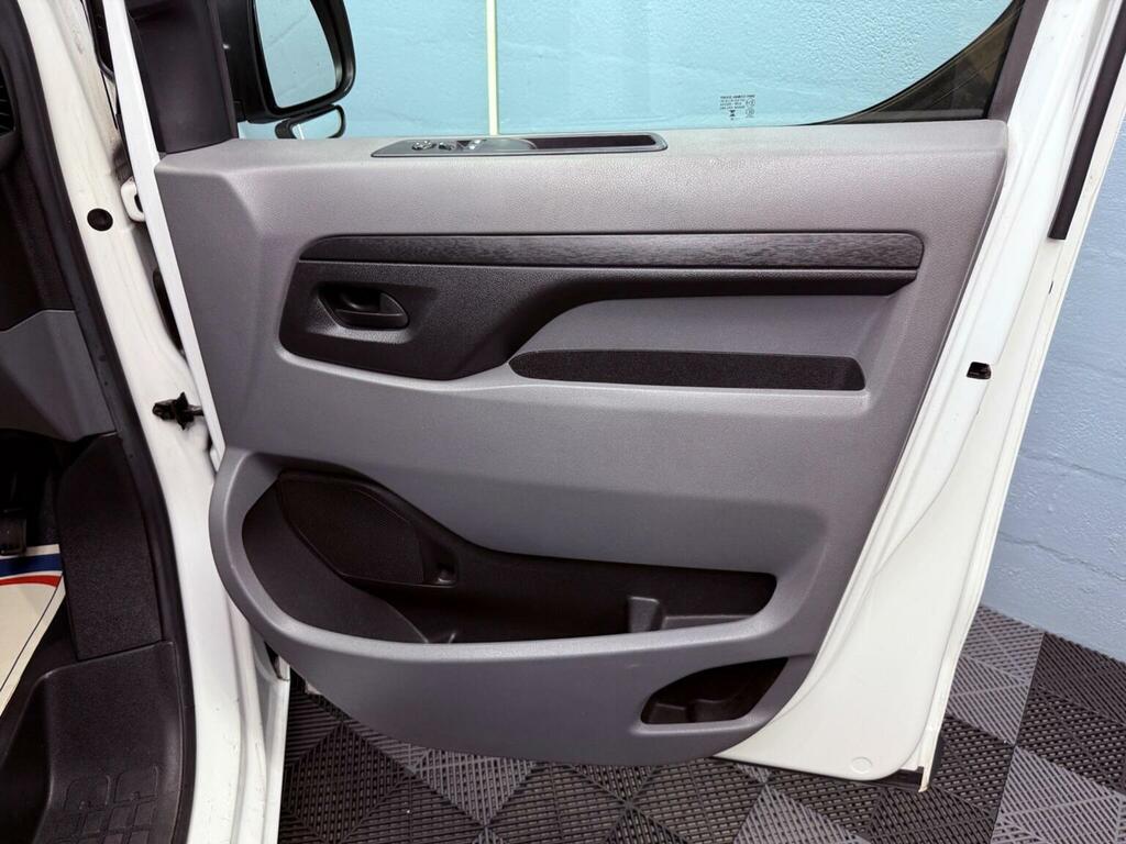 Citroen Dispatch 1.5 XL 1200 Enterprise Bluehdi Ss 101 Bhp White #43