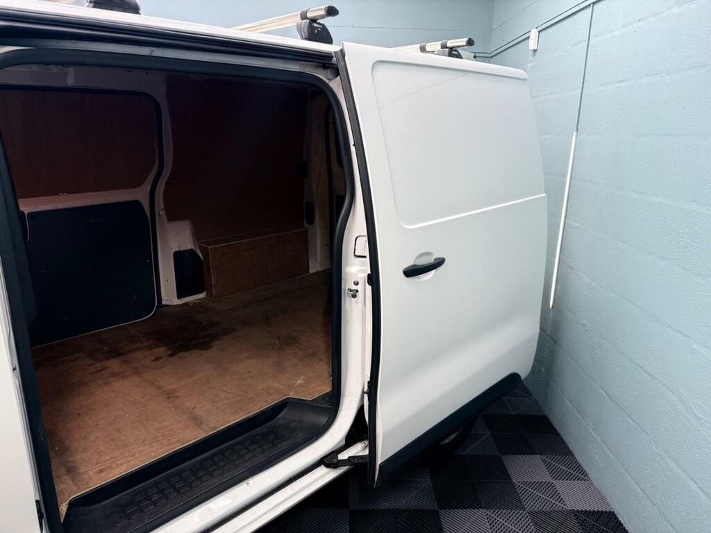 Citroen Dispatch 2.0 Bluehdi 1400 Enterprise M Fwd 2 Euro 6 Ss 6 White #5