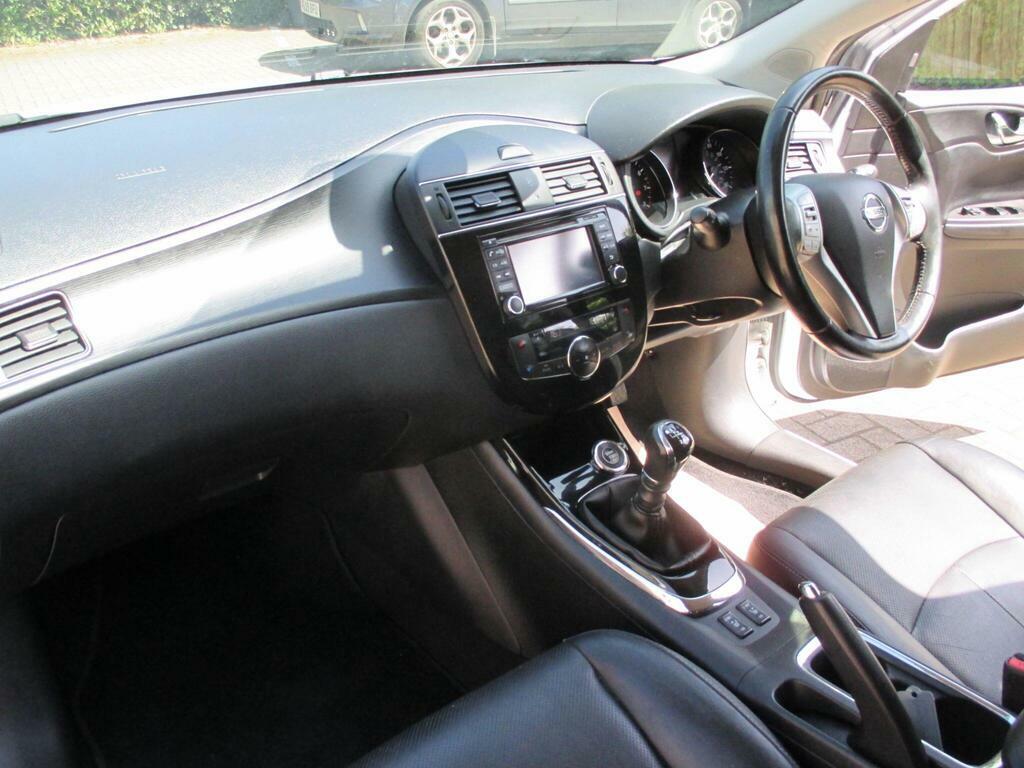 Nissan Pulsar 1.2 Dig-t Visia Silver #15