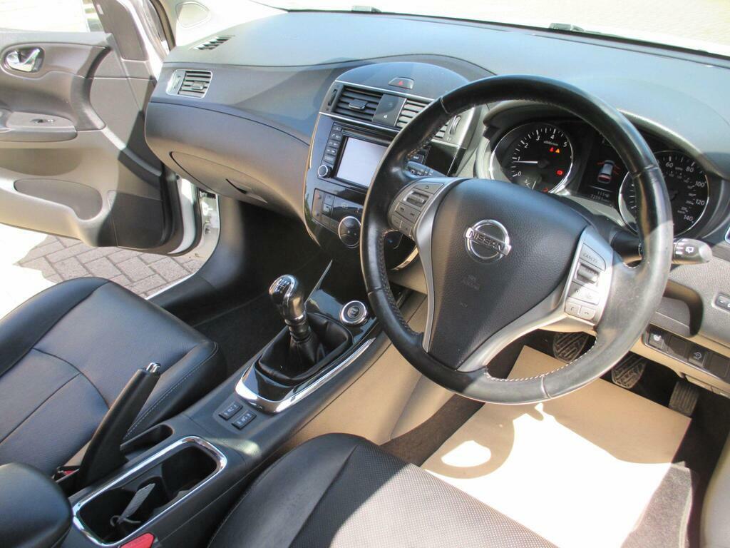 Nissan Pulsar 1.2 Dig-t Visia Silver #16