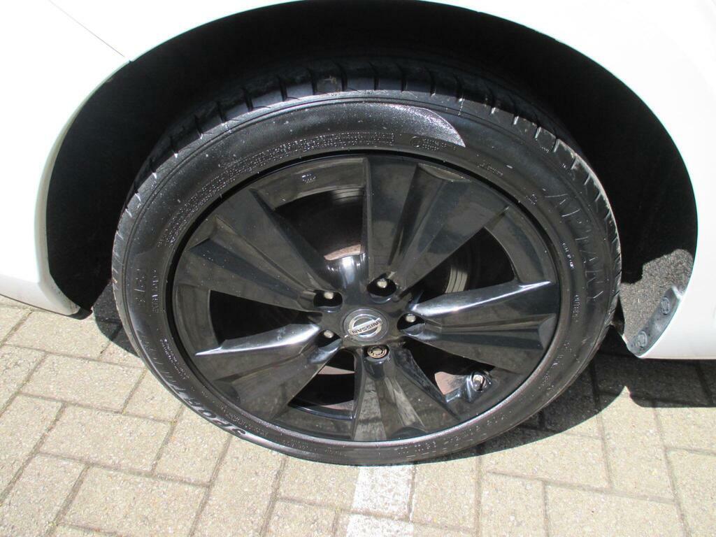 Nissan Pulsar 1.2 Dig-t Visia Silver #10