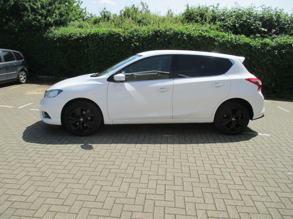 Nissan Pulsar 1.2 Dig-t Visia Silver #7