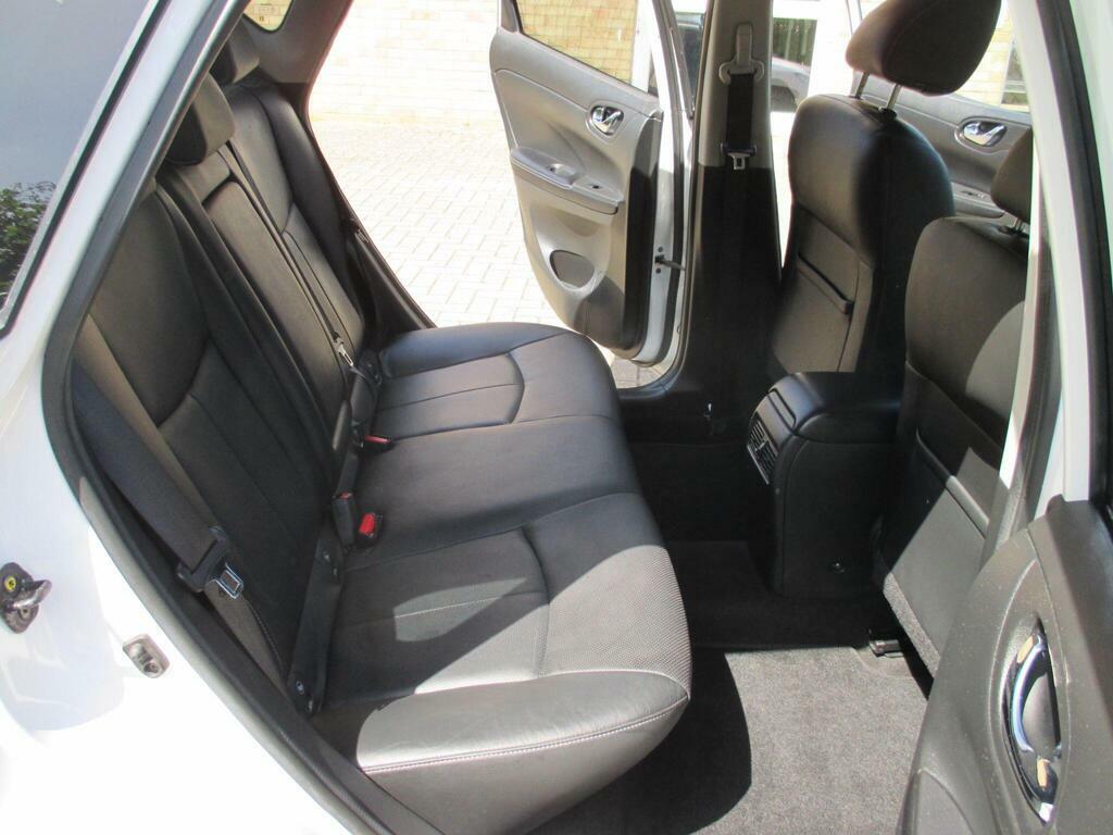 Nissan Pulsar 1.2 Dig-t Visia Silver #28