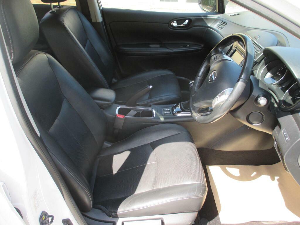 Nissan Pulsar 1.2 Dig-t Visia Silver #23
