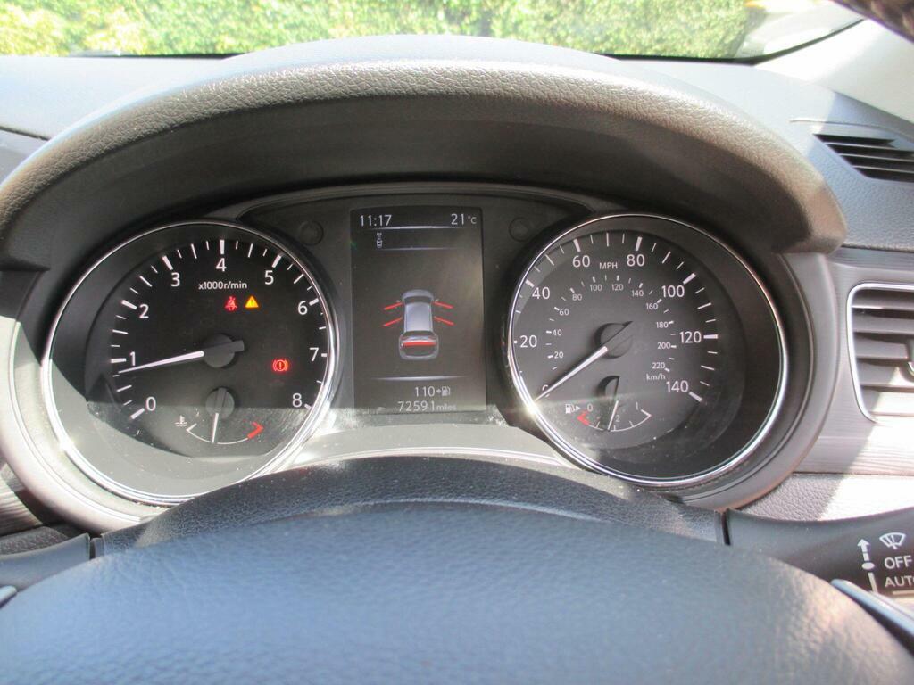 Nissan Pulsar 1.2 Dig-t Visia Silver #18
