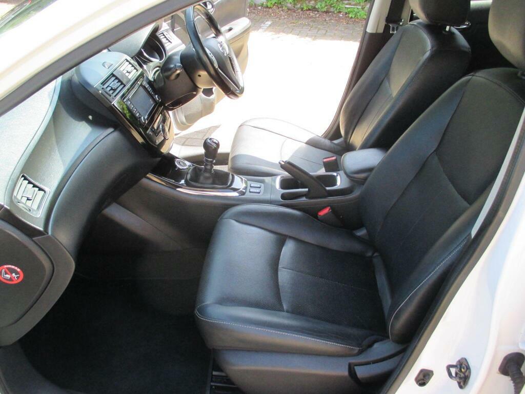 Nissan Pulsar 1.2 Dig-t Visia Silver #25