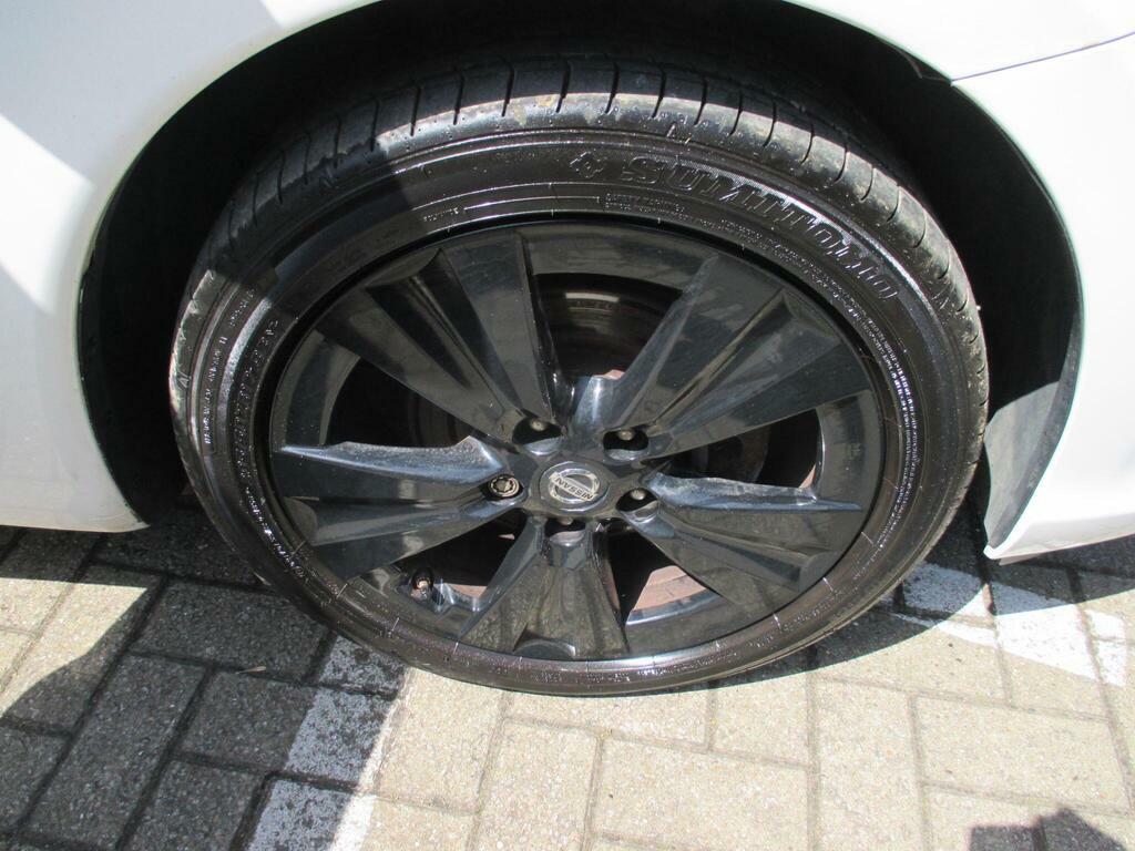 Nissan Pulsar 1.2 Dig-t Visia Silver #11