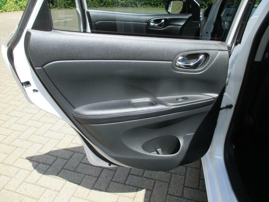 Nissan Pulsar 1.2 Dig-t Visia Silver #49