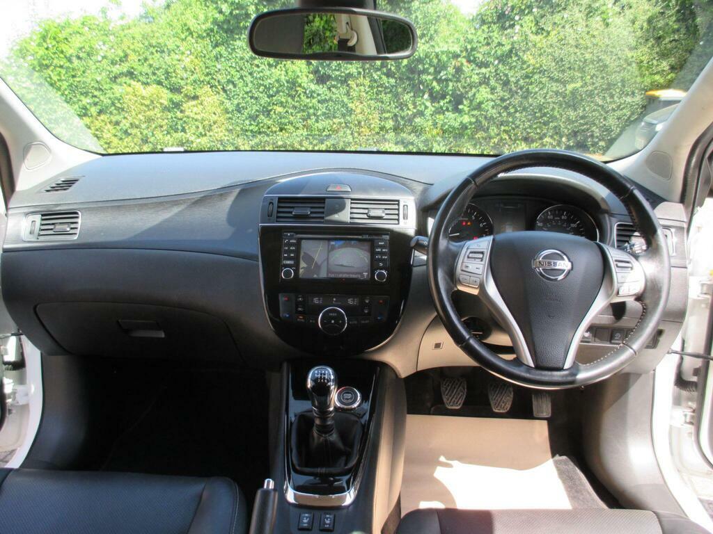 Nissan Pulsar 1.2 Dig-t Visia Silver #14