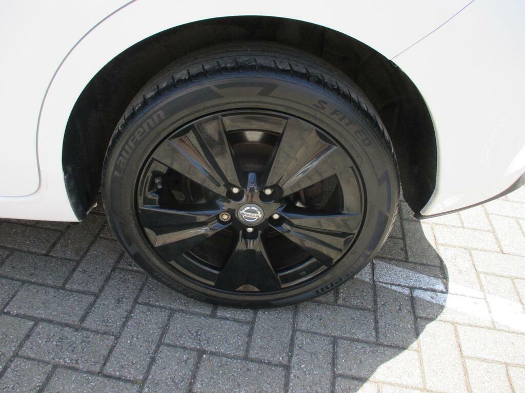 Nissan Pulsar 1.2 Dig-t Visia Silver #13