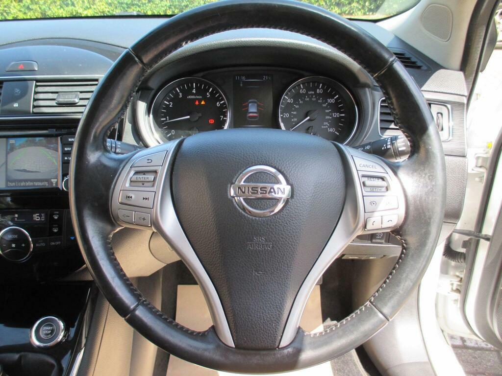 Nissan Pulsar 1.2 Dig-t Visia Silver #17
