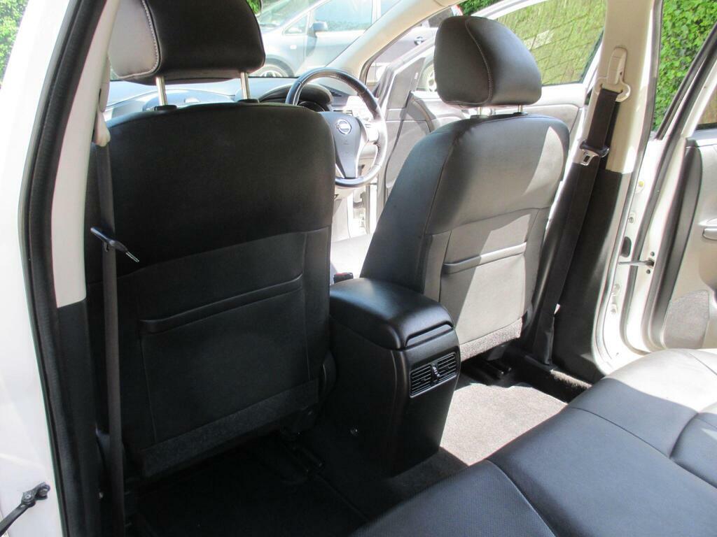 Nissan Pulsar 1.2 Dig-t Visia Silver #30