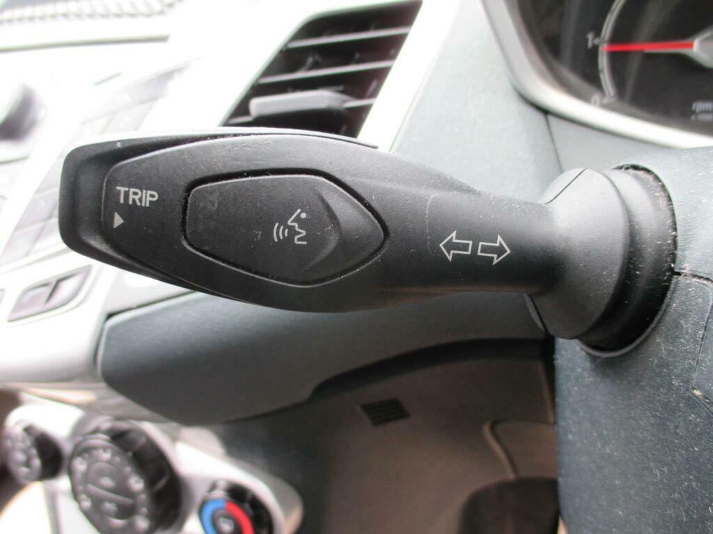 Ford Fiesta 1.25 Zetec 82 Black #23