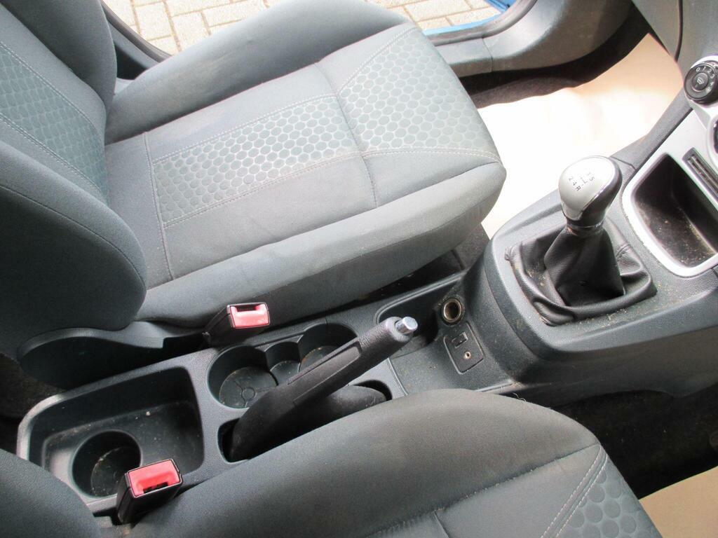 Ford Fiesta 1.25 Zetec 82 Black #27