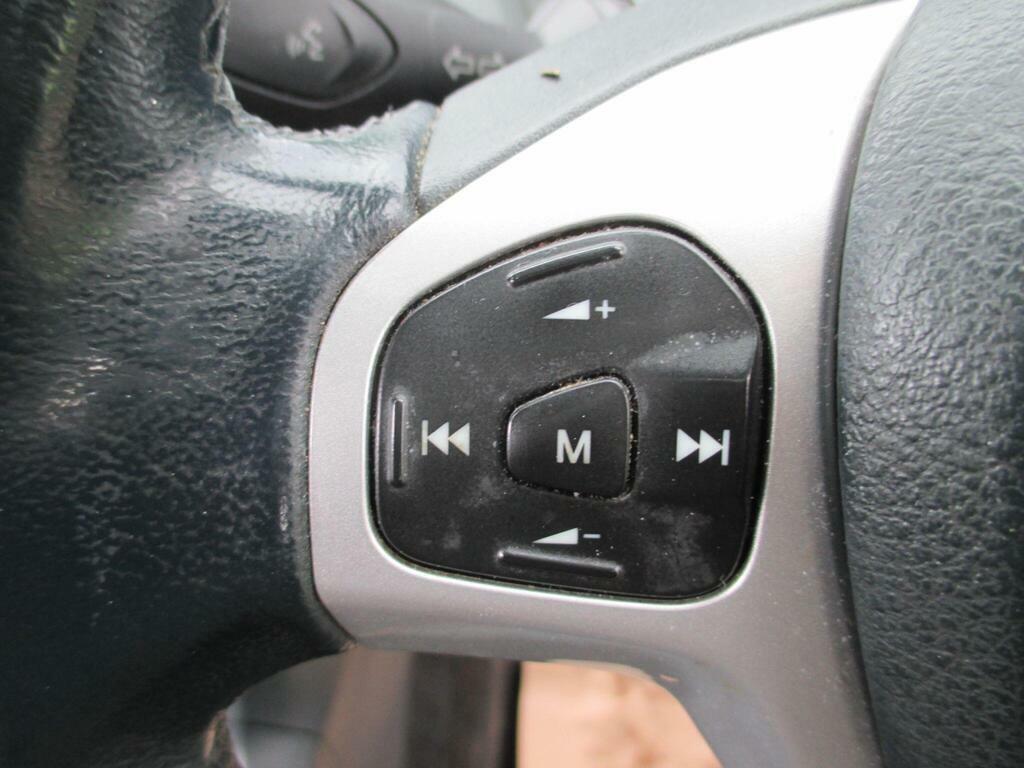 Ford Fiesta 1.25 Zetec 82 Black #22