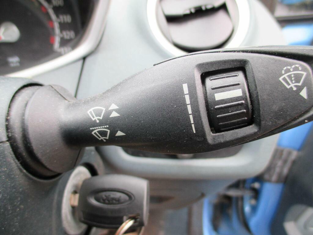 Ford Fiesta 1.25 Zetec 82 Black #24